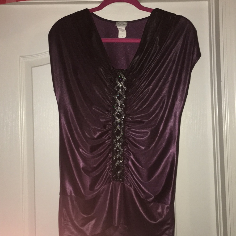 Daytrip blouse Sz Med